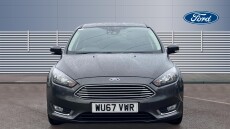 Ford Focus 1.0 EcoBoost 125 Titanium 5dr Petrol Hatchback